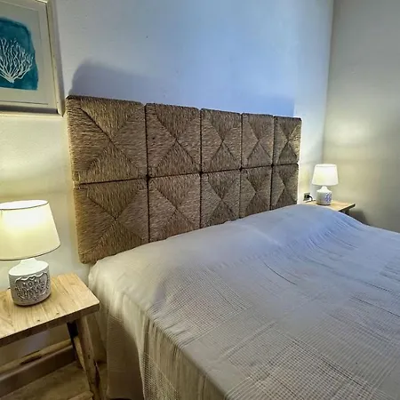 Holiday home Marina Di - Alisso, Casa Vista Mare Con Parcheggio Privato E Wifi