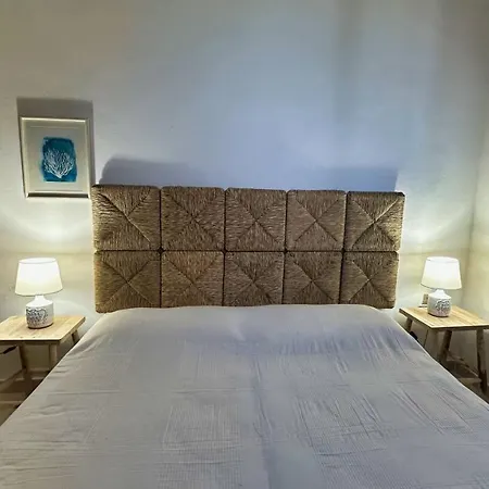 Holiday home Marina Di - Alisso, Casa Vista Mare Con Parcheggio Privato E Wifi