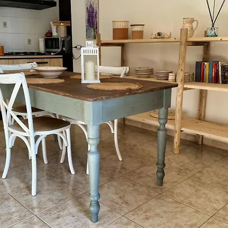 Vakantiehuis Marina Di - Alisso, Casa Vista Mare Con Parcheggio Privato E Wifi Andrano