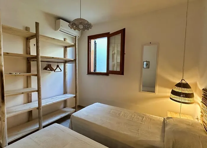 Marina Di - Alisso, Casa Vista Mare Con Parcheggio Privato E Wifi אנדרנו