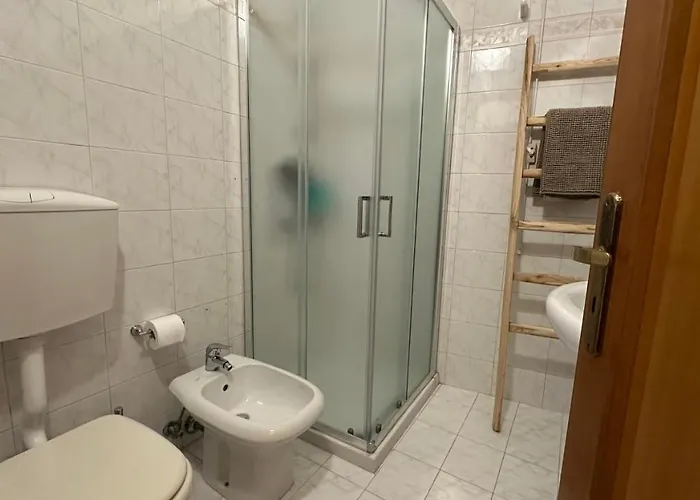Marina Di - Alisso, Casa Vista Mare Con Parcheggio Privato E Wifi בית נופש אנדרנו