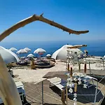 Marina Di - Alisso, Casa Vista Mare Con Parcheggio Privato E Wifi Semesterbostad