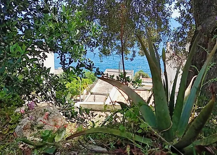 Marina Di - Alisso, Casa Vista Mare Con Parcheggio Privato E Wifi Casa vacanze *
